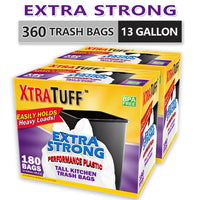 360 Bags(13 Gallon )