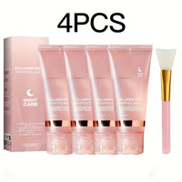 Collagen Night Mask 2.54 oz * 4