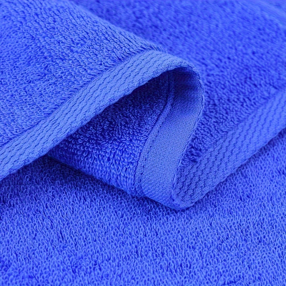 24 Sets Of Wash Cloths For Bathing, Soft Bathroom Washcloths Suitable For Body And Face, Hotel Travel Use, Can Wipe Hands, Washcloths Available In Various Colors, Batch Washcloths 13 X 13 Inches