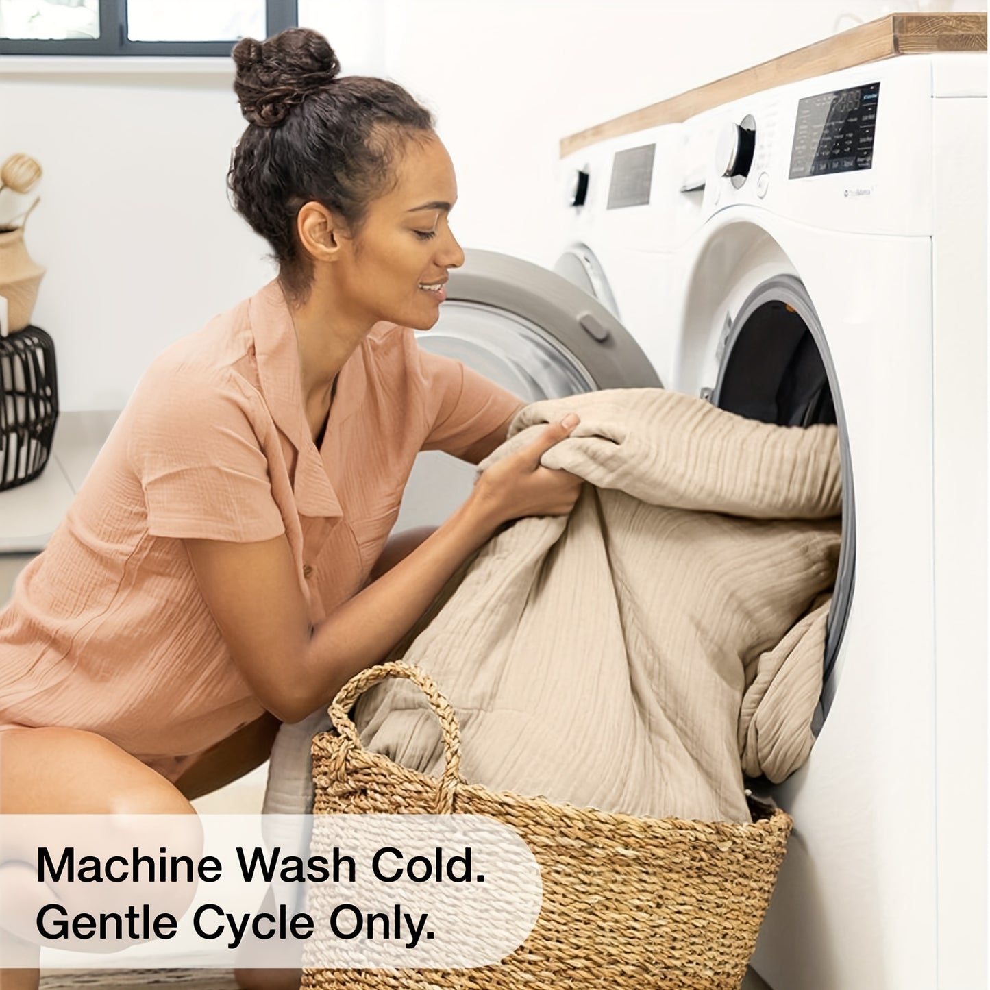 100% Cotton Muslin Blanket 6 Layers | Breathable & Lightweight, Soft Gauze, All-Season, Multipurpose, Perfect for Couch and Bed, Ideal Valentine'S Day and Holiday Gift, Machine Washable, Mixed Colors