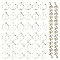 36pcs - 2.36in