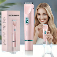 Pink hair removal device