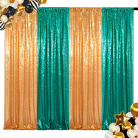 Green & Golden