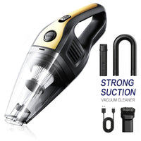 901 Black/Yellow/Wireless Vacuum Cleaner