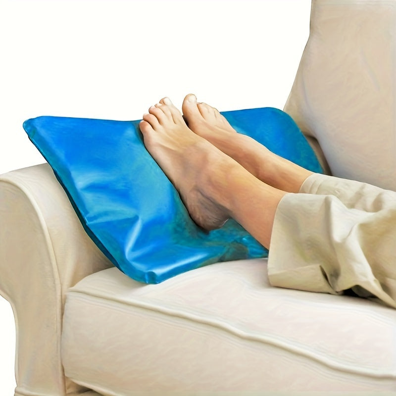 1pc Summer Cool Pillow Pad Muscle Soothing Cooling Pillow Sleep Assist Pad Neck Pillow Household Bedding