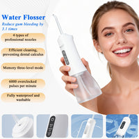 White Upgrade: Dental Care for
