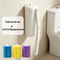 1 Cleaning Brush + 24 Refills