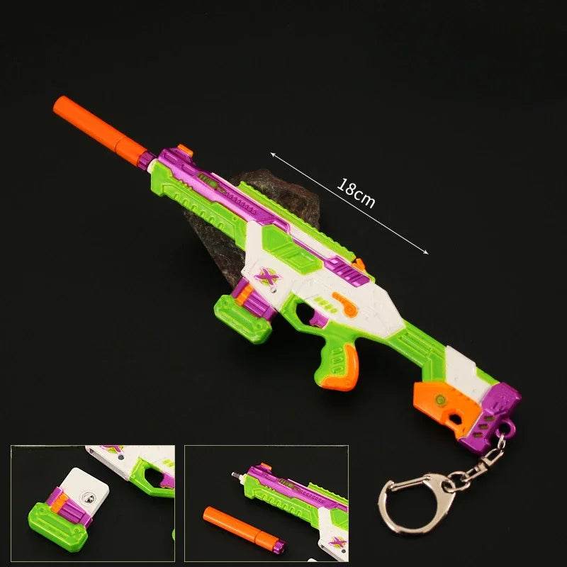 Blast X Phantom Keychain l Valorant Gifts In Real Life l