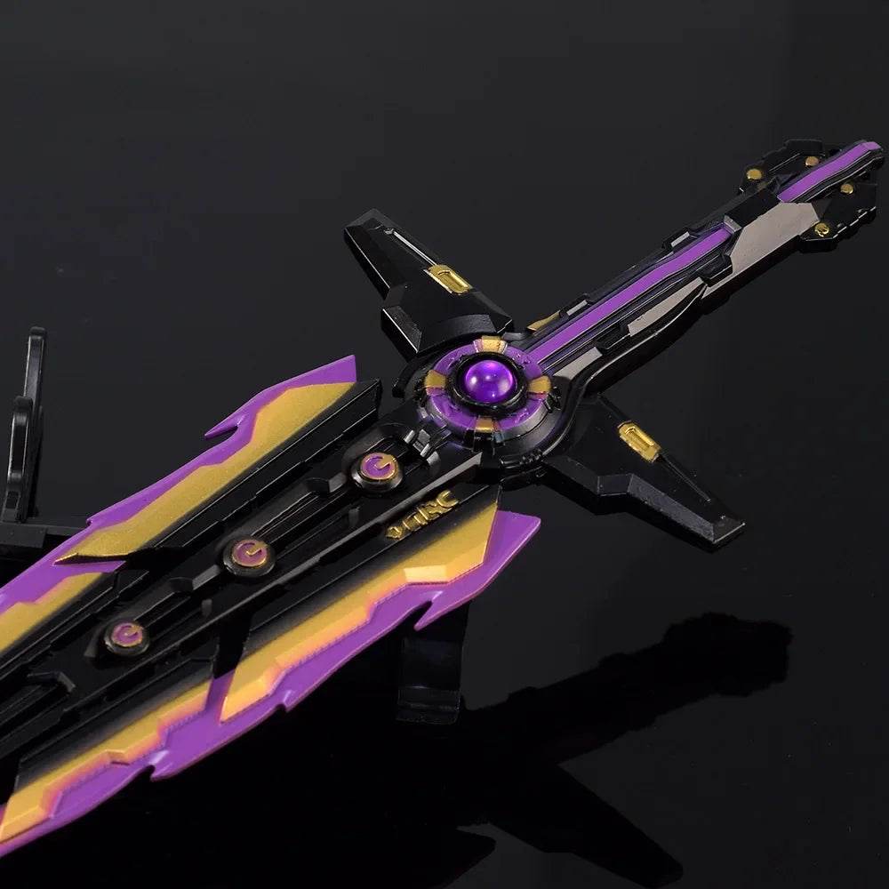 Blade of Chaos Replica l Valroant Collectible Weapon l Premium Display Piece