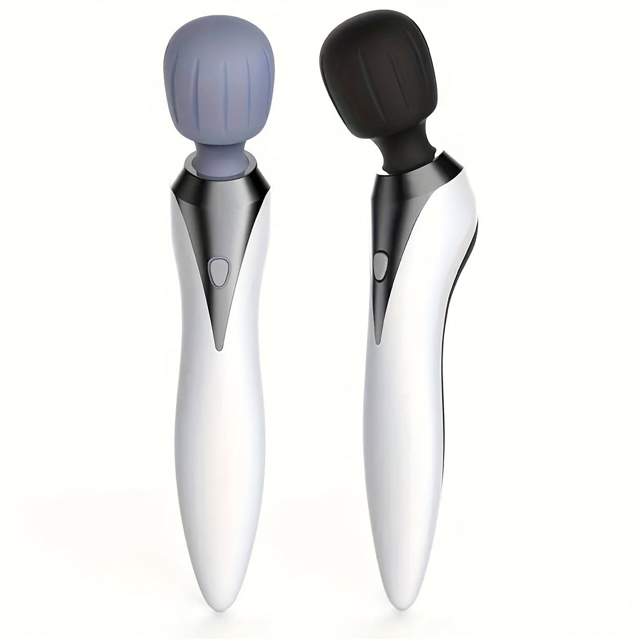 Wireless Stick Massager for Full Body – Portable Rechargeable Personal Massager for Neck, Back, Shoulder, Waist & Legs, Easy to Carry Muscle Tension Relief Tool for Home Office Travel