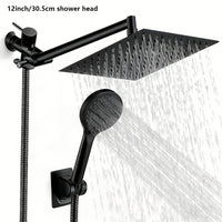 Black- 12 inch