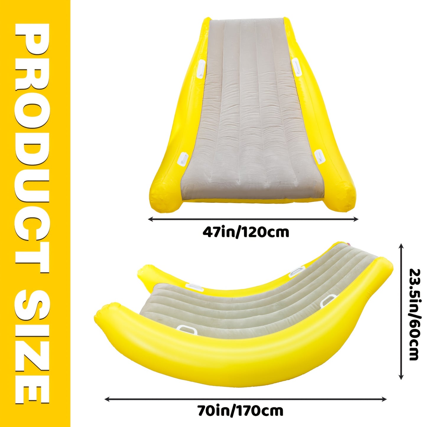 Portable Inflatable Sofa with Pump - No Assembly Required Indoor/Outdoor Folding Chair Bed Suitable for Camping, Backyard, Patio - Lightweight Inflatable Seating, Perfect Gift for s &