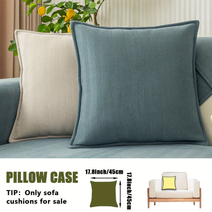 1pc of Pet-Friendly Chenille Ribbed Sofa Cover That Is Non-Slip And Machine Washable, Made from Soft Stretch Fabric Suitable for 2, 3, Or 4-Seater And Sectional Sofas. It Enhances Contemporary Home Decor in Living Rooms, Bedrooms, And Offices