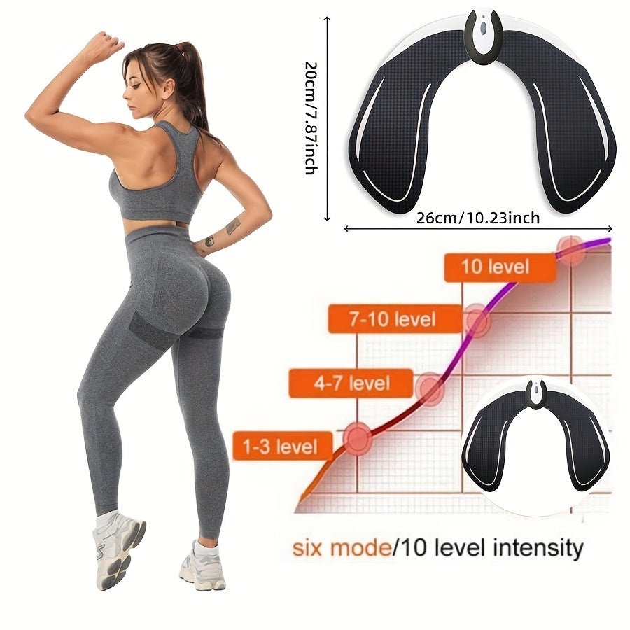 The Butt Trainer Is a User-Friendly Designed to Convert Flat And Drooping Buttocks Into Rounded, Firm, And Toned Shapes. It Acts As a to Enhance The Curves of The Backside