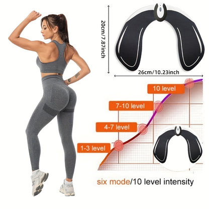 The Butt Trainer Is a User-Friendly Designed to Convert Flat And Drooping Buttocks Into Rounded, Firm, And Toned Shapes. It Acts As a to Enhance The Curves of The Backside