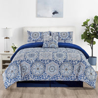 Aztec Blue