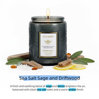 Sage and Sandalwood