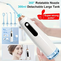 Tooth Whitening Device - Upgraded Version