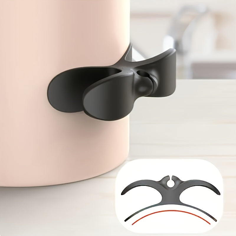 12pcs Wall-Mounted Cable Winders Suitable for Managing Cables in, Coffee Makers, & Small Appliances - Adhesive Concealed Organizers with Plastic Holders, Space-Saving Management Countertop Clutter, Utility Hooks