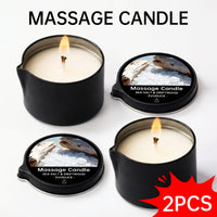 Sea Salt & Driftwood-2pcs