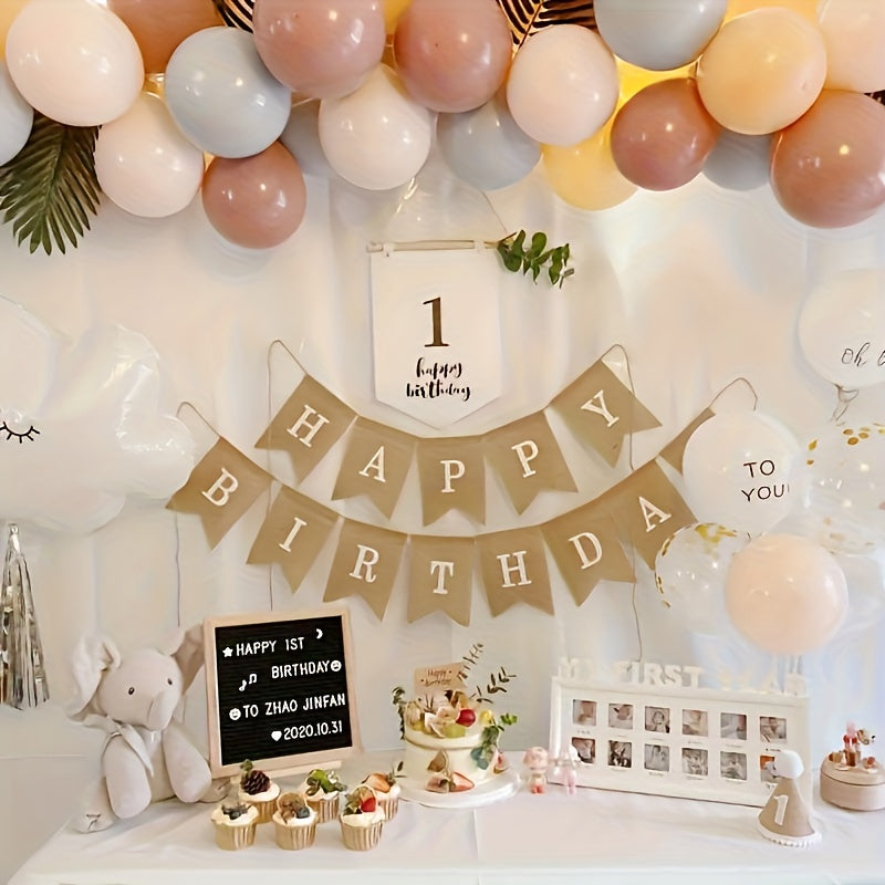 Picture Frames for First-Year Memories, Essential Items for Newborns, And Gifts for New Mothers (White) (White) 17.32*9.06inch
