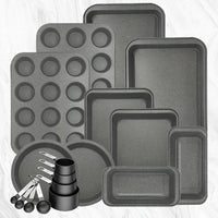 Gray 18pcs