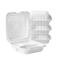 9 inch 3 compartment-25pack