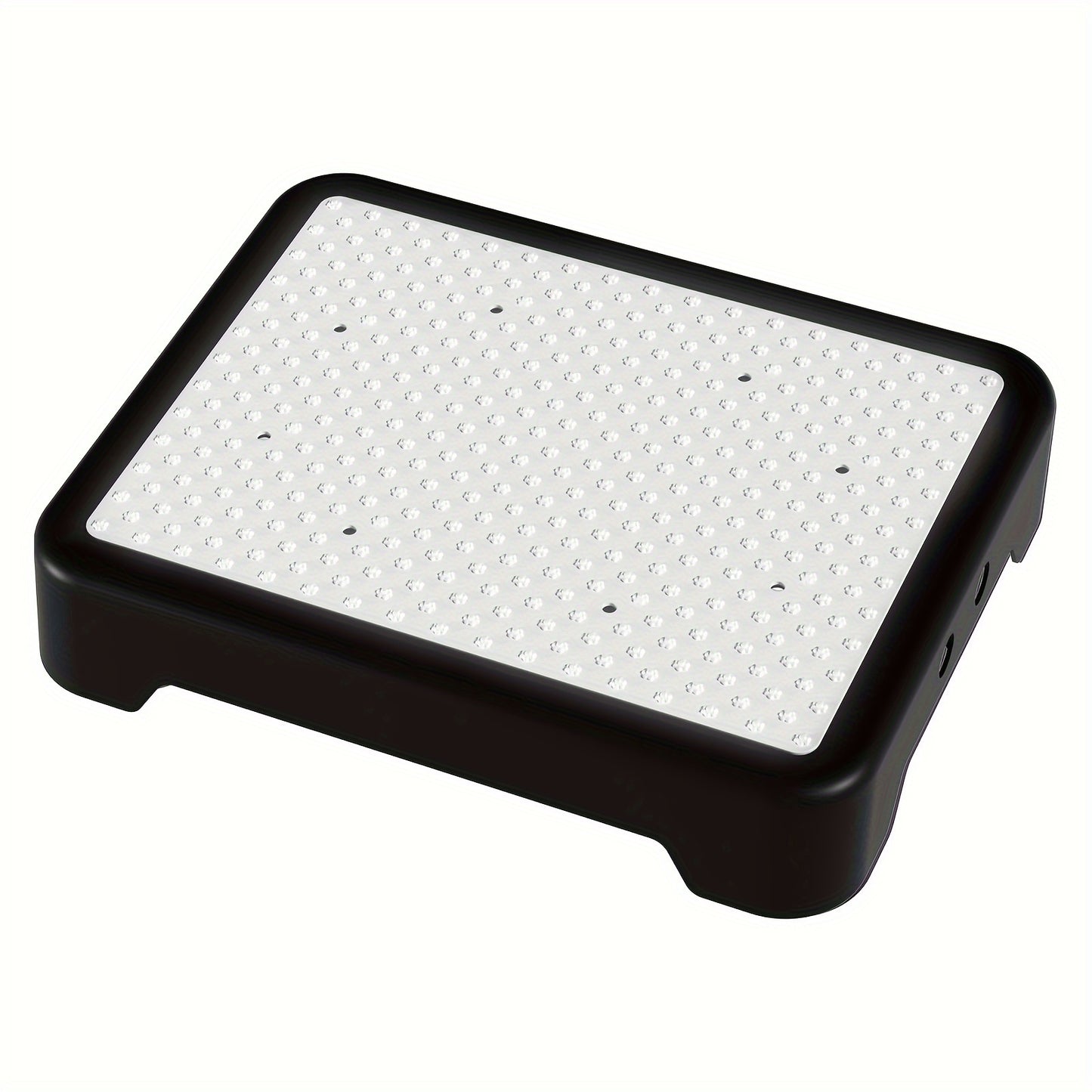 Non-Slip Step Stool Heavy Duty 550LBS Capacity Portable One Step Platform for Elderly Adults - Anti-Slip Rubber Mat Height Adjustable Indoor Outdoor Use Bed Car Door Bathroom Stair