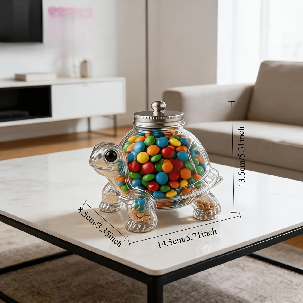 Lock-top Biscuit Tin, Made Of High Borosilicate Glass, Suitable for Storing Candies, Desserts, Snacks, Food Containers, Reusable, for Storing Snacks, As A Gift for Pet Lovers