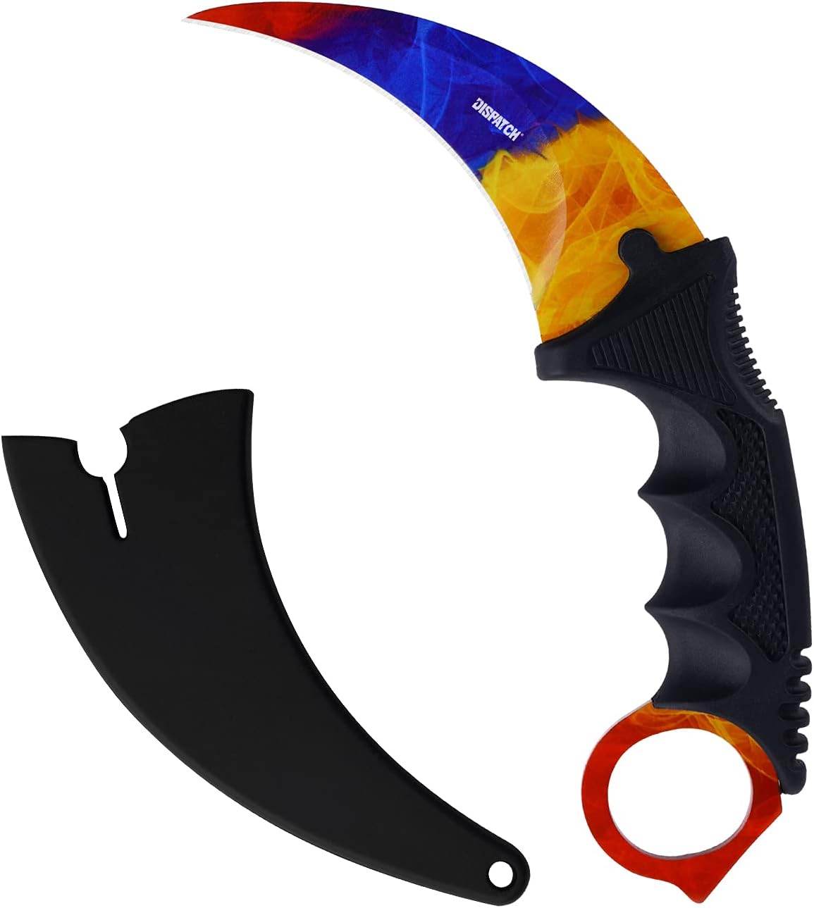 CS 2 Doppler Karambit l CounterStrike 2 Gift l Counterstrike In Real Life l