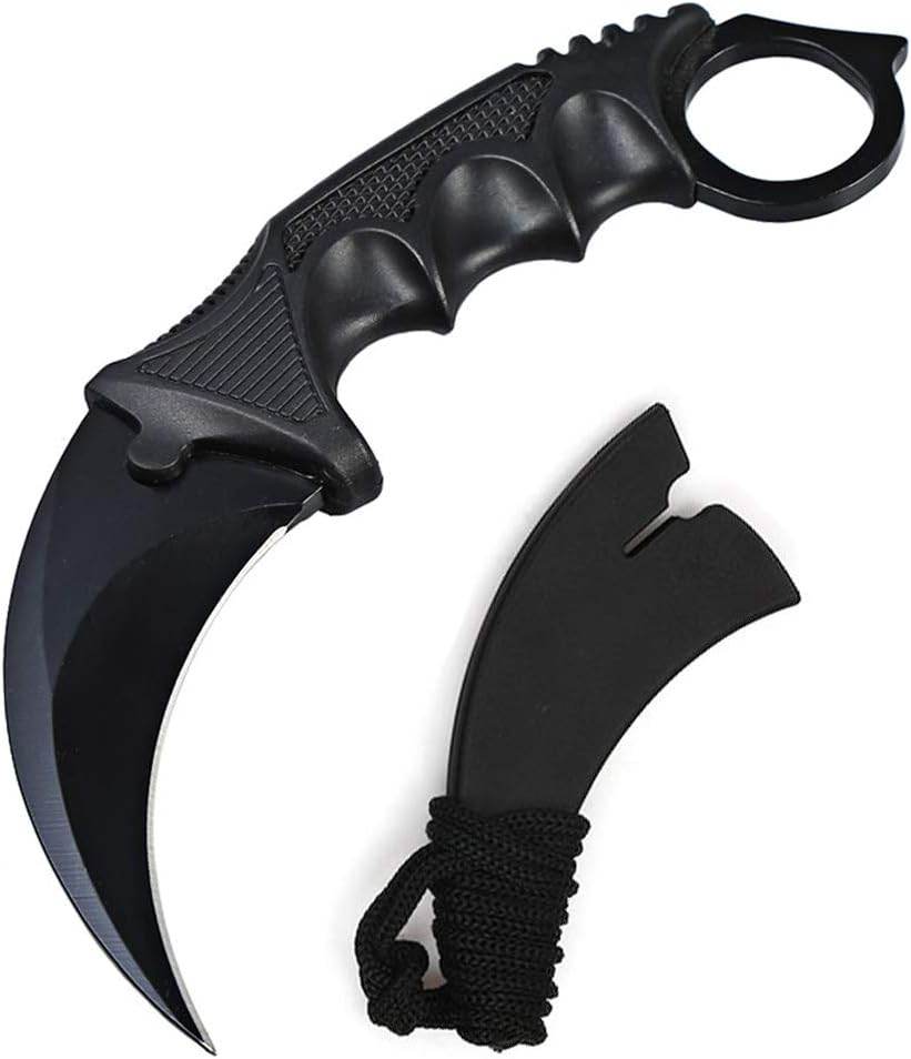 CS 2 Doppler Karambit l CounterStrike 2 Gift l Counterstrike In Real Life l