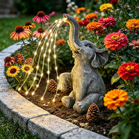 Elephant Lamp