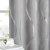 Silvery Grey