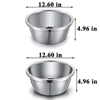 Diameter 12.6inch
