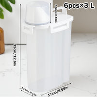 6PCS(6pcs*3L)