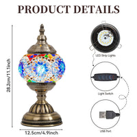 DIY Dazzling Blue