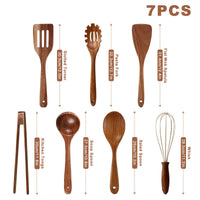 7Pcs Egg Beate Set