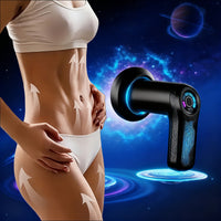 Fat Pushing Machine-Black