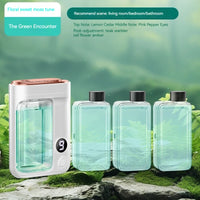 Diffuser + 3 Bottles [Encounter Essential Oil]