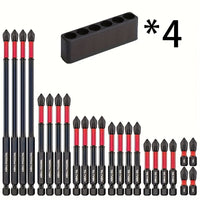 24pcs Magnetic Screwdriver Bi