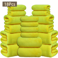 Bright Yellow