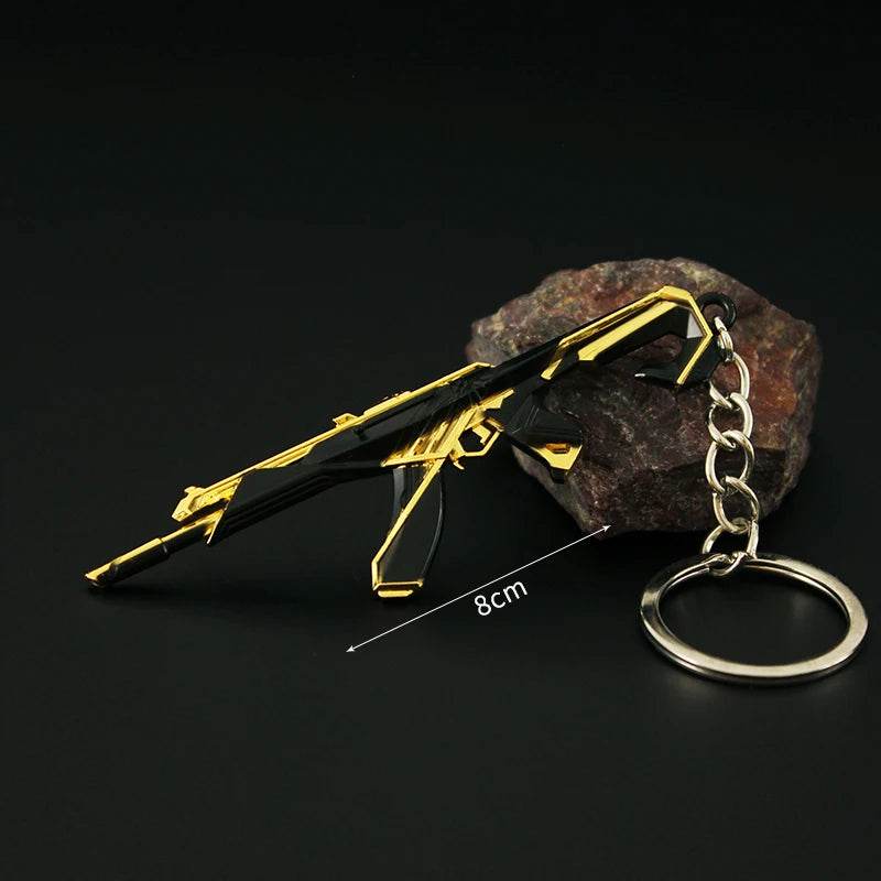 2023 Champions Vandal Keychain l Valorant Keychains IRL l Vandal Skins In Real Life