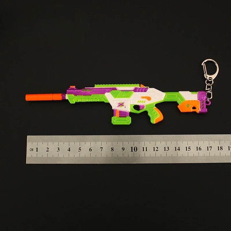 Blast X Phantom Keychain l Valorant Gifts In Real Life l