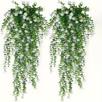 10 bunches white