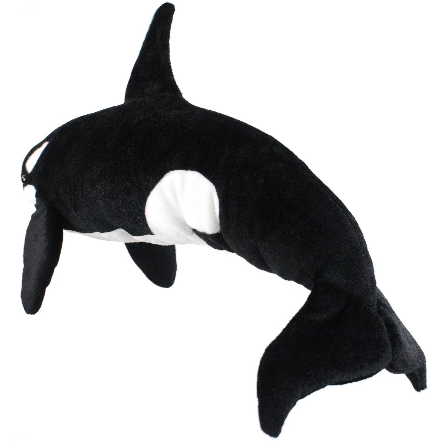 Octavius The Orca Blackfish - 28 Inch Stuffed Animal Plush - By Viahart
