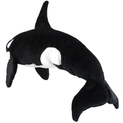 Octavius The Orca Blackfish - 28 Inch Stuffed Animal Plush - By Viahart