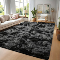 Tie dyed-Dark Grey