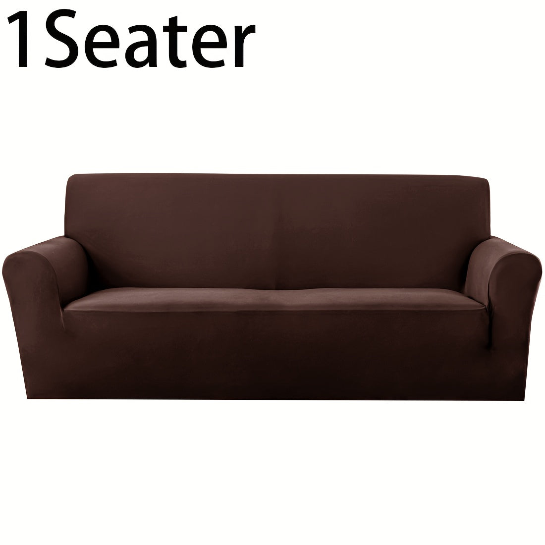 1pc Of Elastic Anti Slip Sofa Cover (excluding Pillowcase) - Cat Paw Protection, Suitable for Elastic Coverage Of Living Room, Bedroom, And Office Decoration - Easy to Care for Fabric