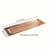 Serving Board + 2 Stands