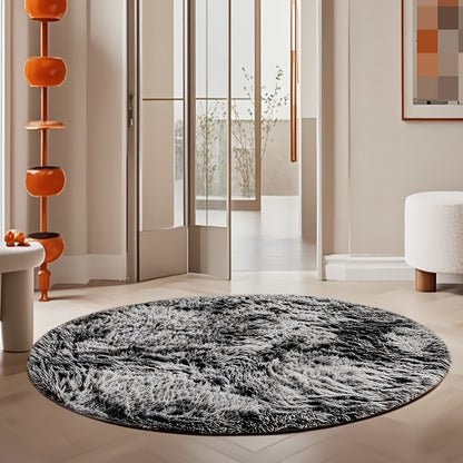 Fluffy Area Rug Large Soft Shag Carpet for Living Room Bedroom – Non-Slip Ultra Thick Plush Floor Mat, Multiple Sizes & Colors, Home Decor
